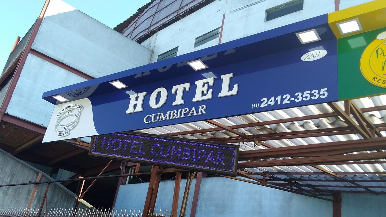 Cumbipar King Hotel Guarulhos Exterior photo