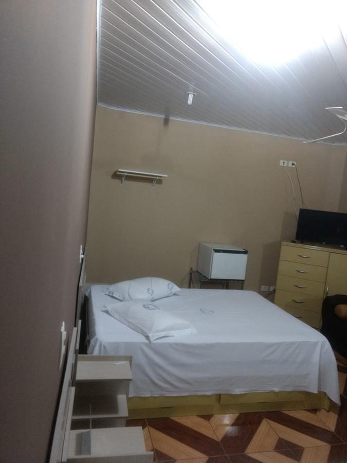 Cumbipar King Hotel Guarulhos Exterior photo