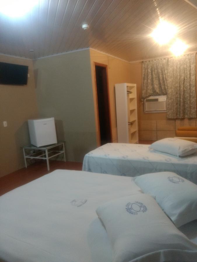 Cumbipar King Hotel Guarulhos Exterior photo